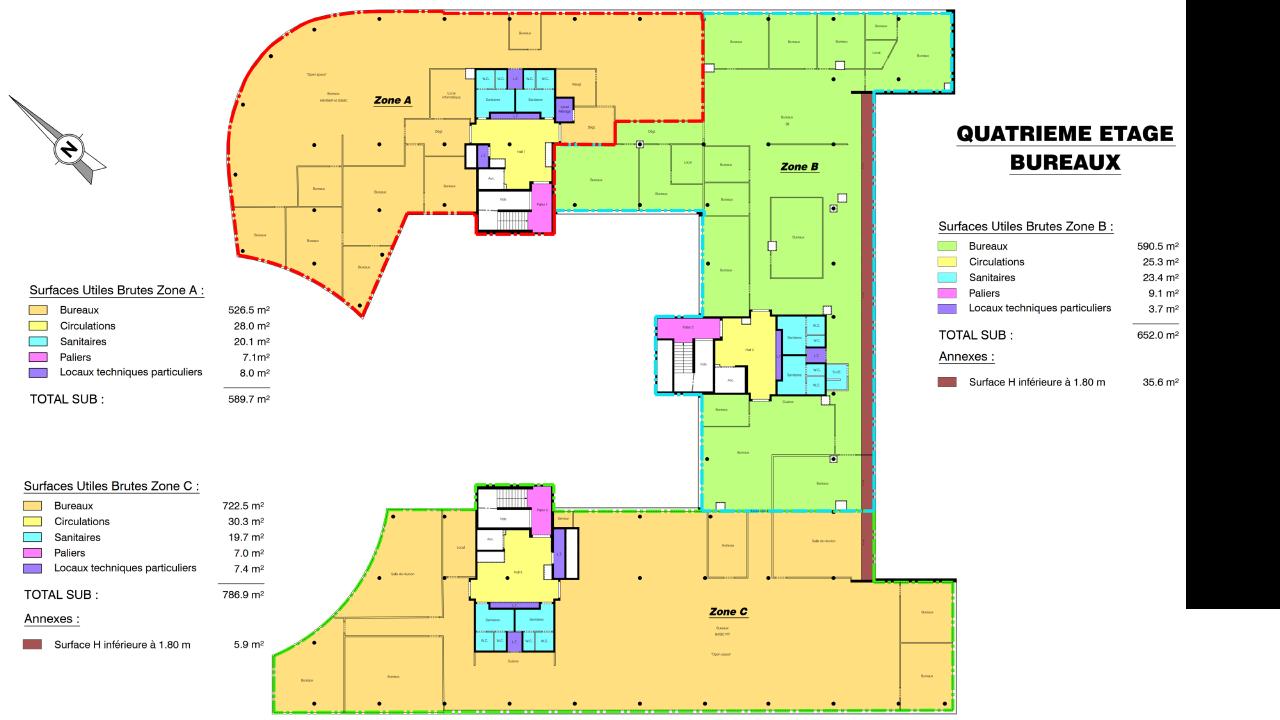 Location bureau Villeneuve-d'Ascq Nord OLBUR2419034 12