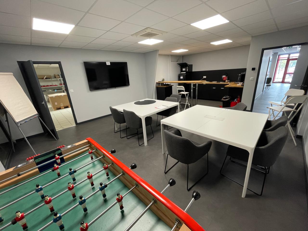 Vente local d'activité Saint-Jacques-de-la-Lande Ille-et-Vilaine OVACT2535005 2