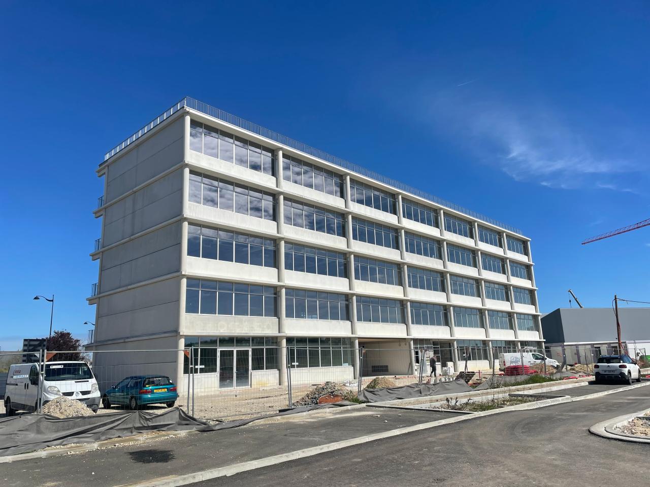 Location bureau Villenave-d'Ornon Gironde OLBUR2315327 4
