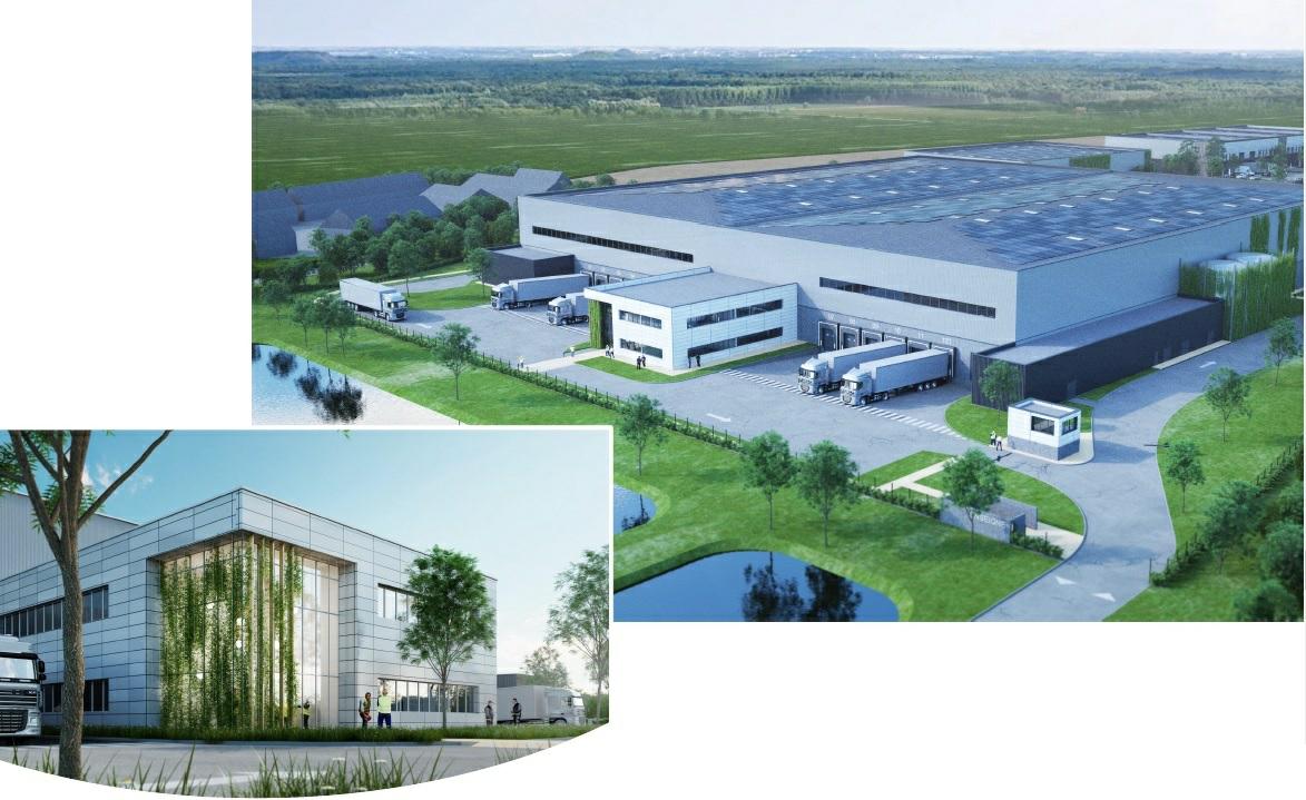 Location entrepôt classe a Sorigny Indre-et-Loire OLLOG2309011 8