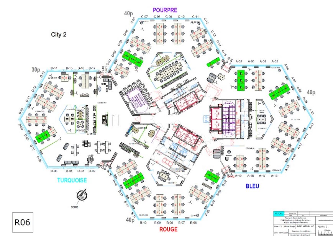 Location bureau Boulogne-Billancourt Hauts-de-Seine OLBUR2424413 14