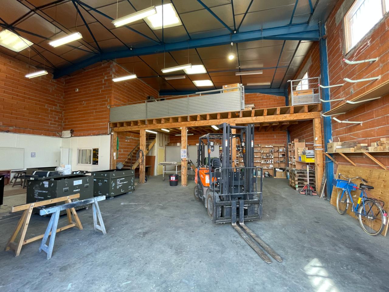Location local d'activité Saint-Orens-de-Gameville Haute-Garonne OLACT2424364 5