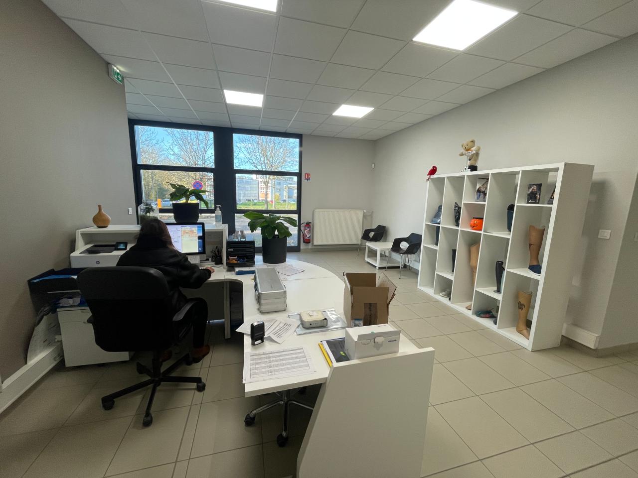 Location bureau Maxéville Meurthe-et-Moselle OLBUR2535160 9