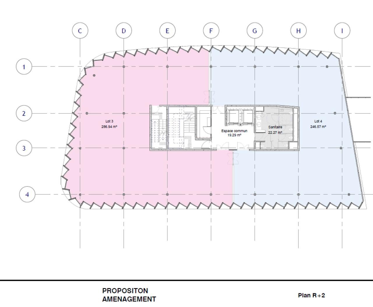 Location bureau Montpellier Hérault OLBUR2425223 15