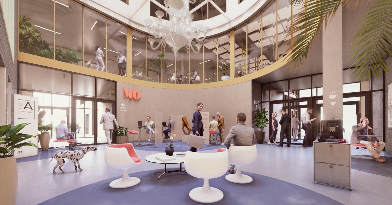 Location bureau Toulouse Haute-Garonne OLBUR2534291 8