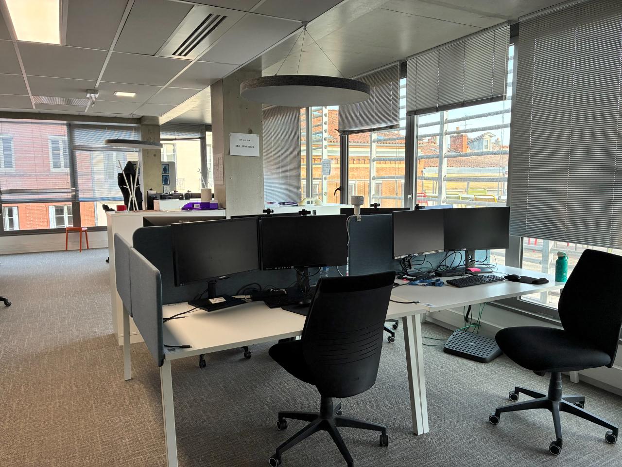 Location bureau Toulouse Haute-Garonne OLBUR2639070 5