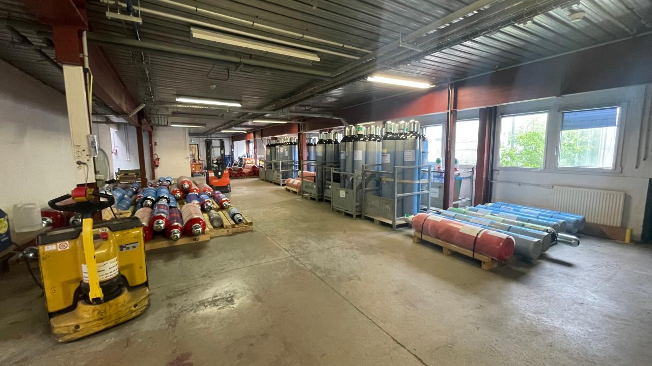 Vente local d'activité Buc Yvelines OVACT2536270 15