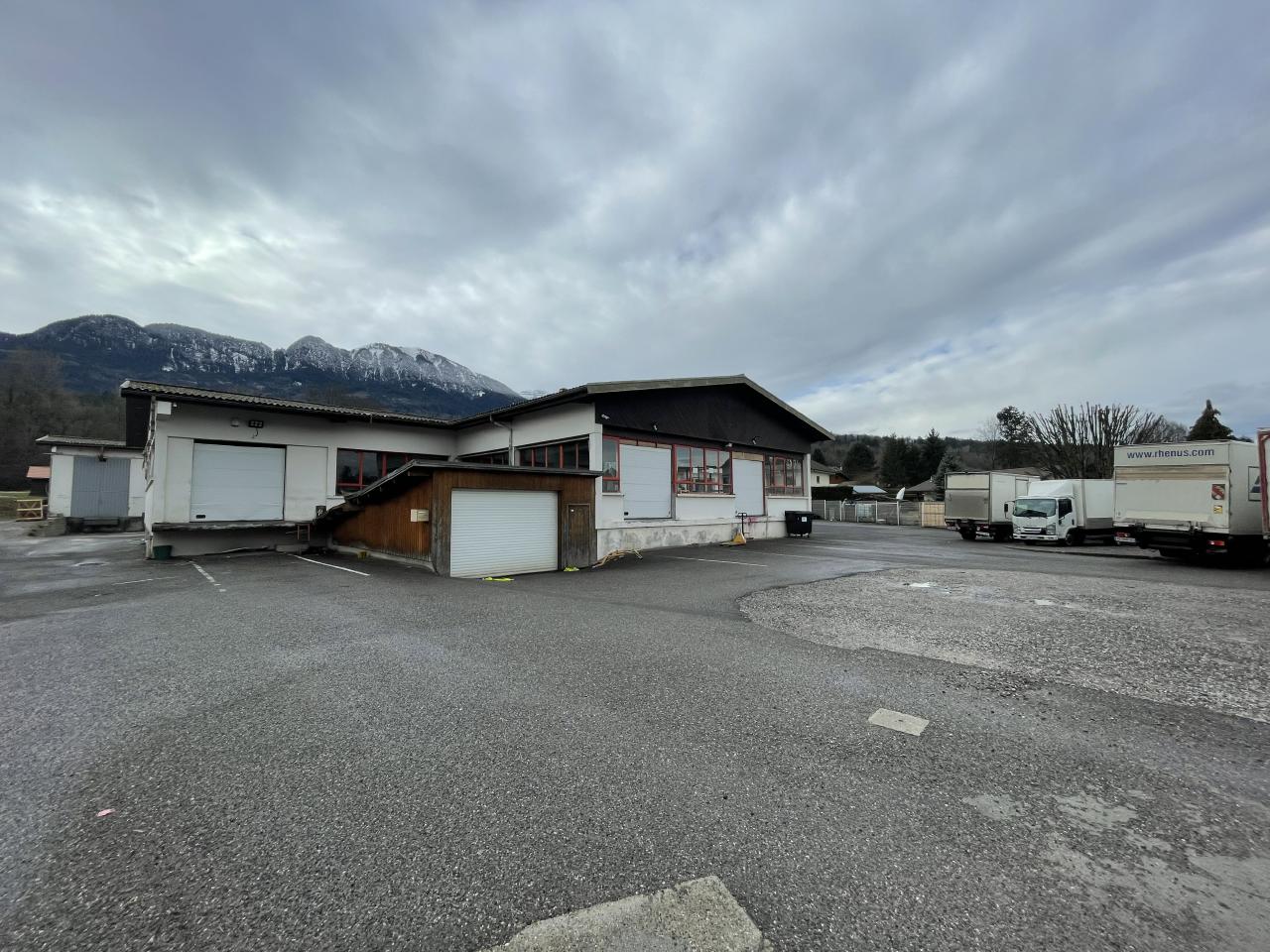 Location local d'activité Saint-Pierre-en-Faucigny Haute-Savoie OLACT2420874 8