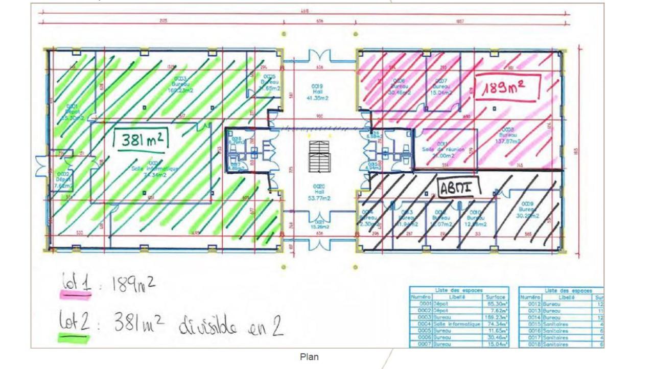 Location bureau Saint-Priest Rhône OLBUR2108965 8