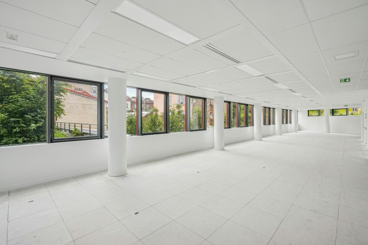 Location bureau Saint-Ouen Seine-Saint-Denis OLBUR2104933 14
