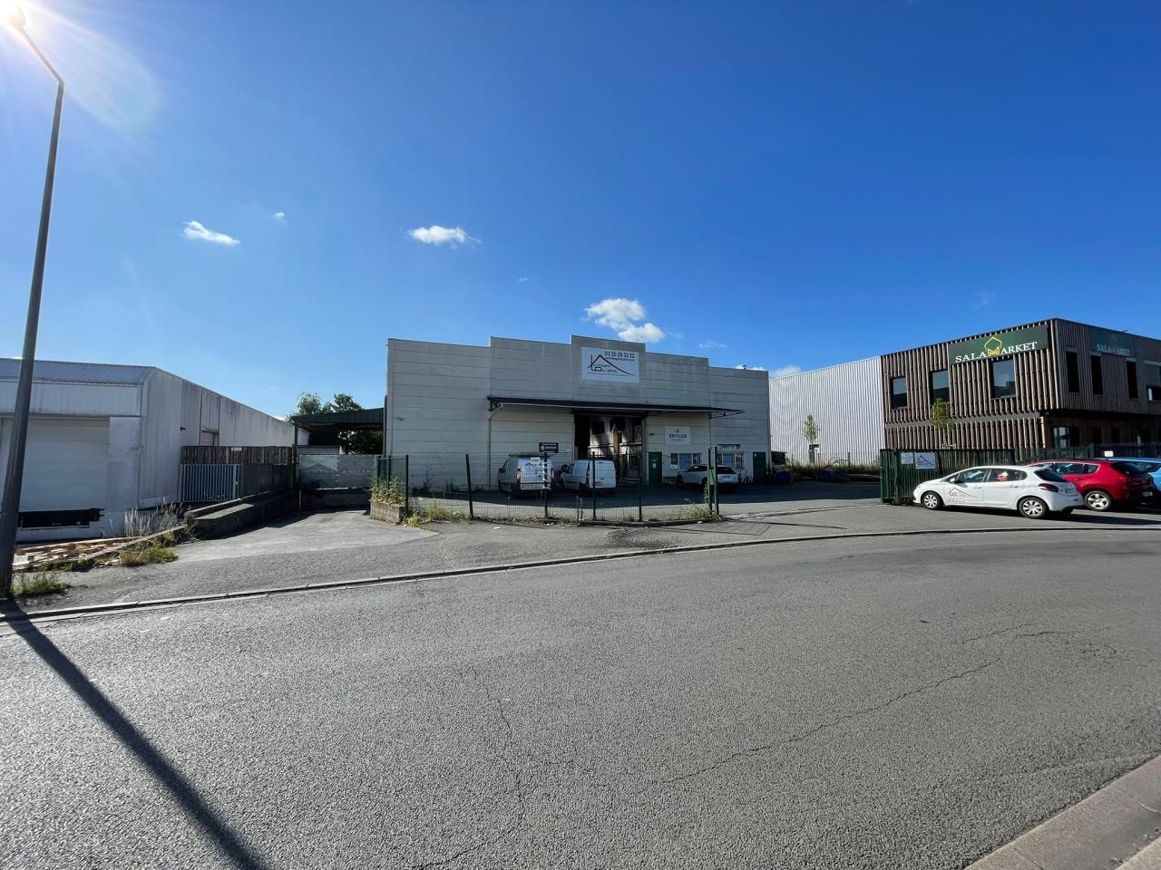 Location local d'activité Lille Nord OLACT2533618 11