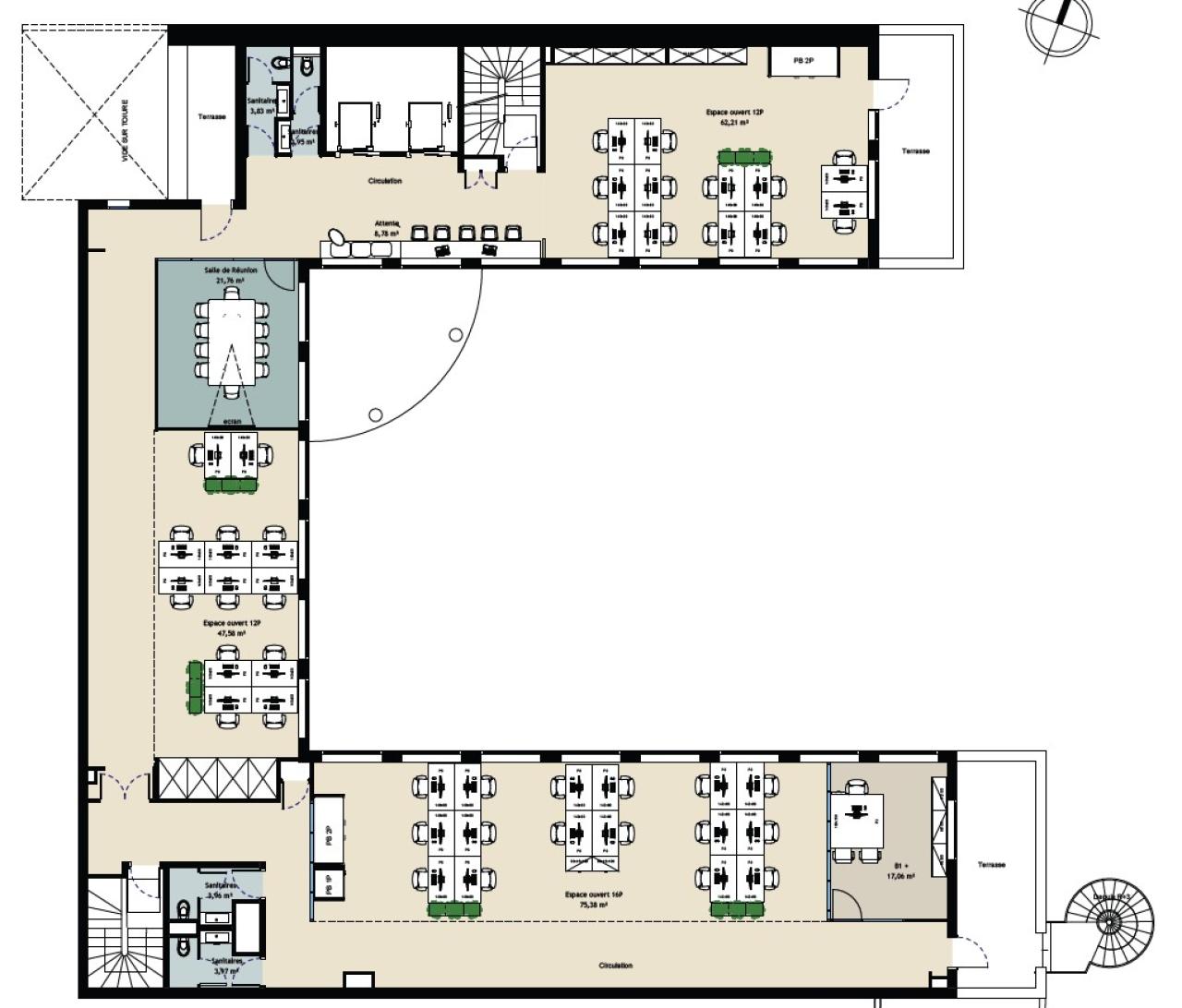 Location bureau Paris OLBUR2638733 24