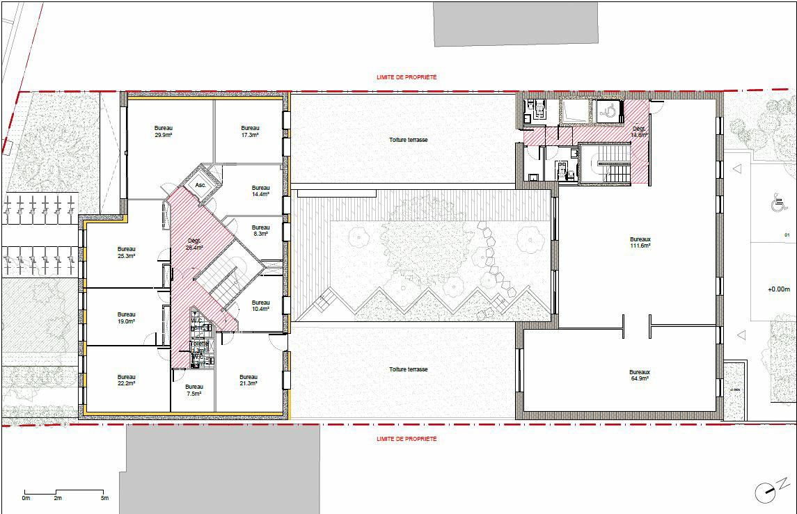 Vente bureau Fontenay-sous-Bois Val-de-Marne OVBUR2200480 9