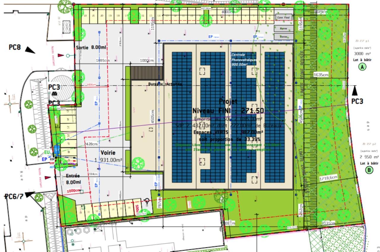 Location local d'activité Miribel Ain OLACT2531416 6