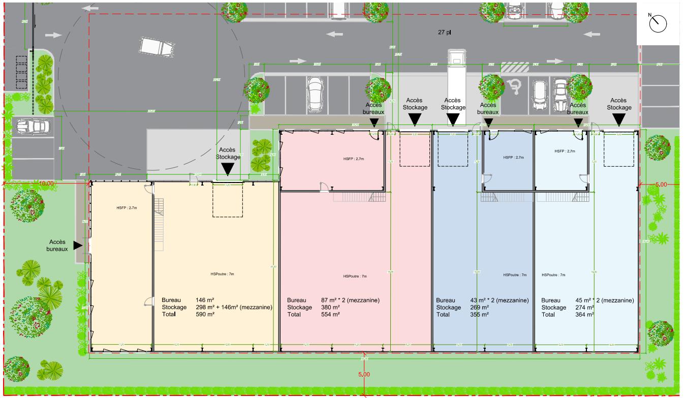 Vente local d'activité OVACT2530839 10