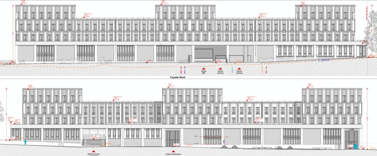 Vente bureau Saint-Genis-Laval Rhône OVBUR2529606 23