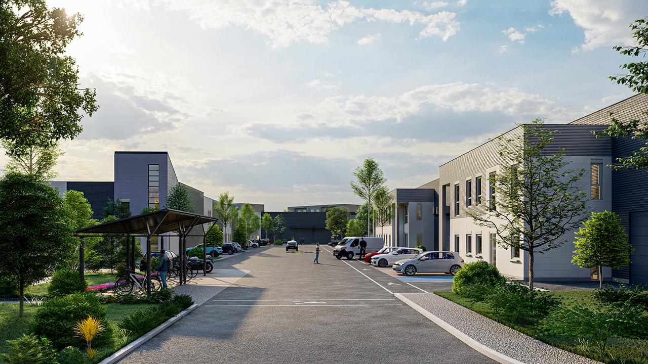 Vente local d'activité Bourgoin-Jallieu Isère OVACT2201288 11