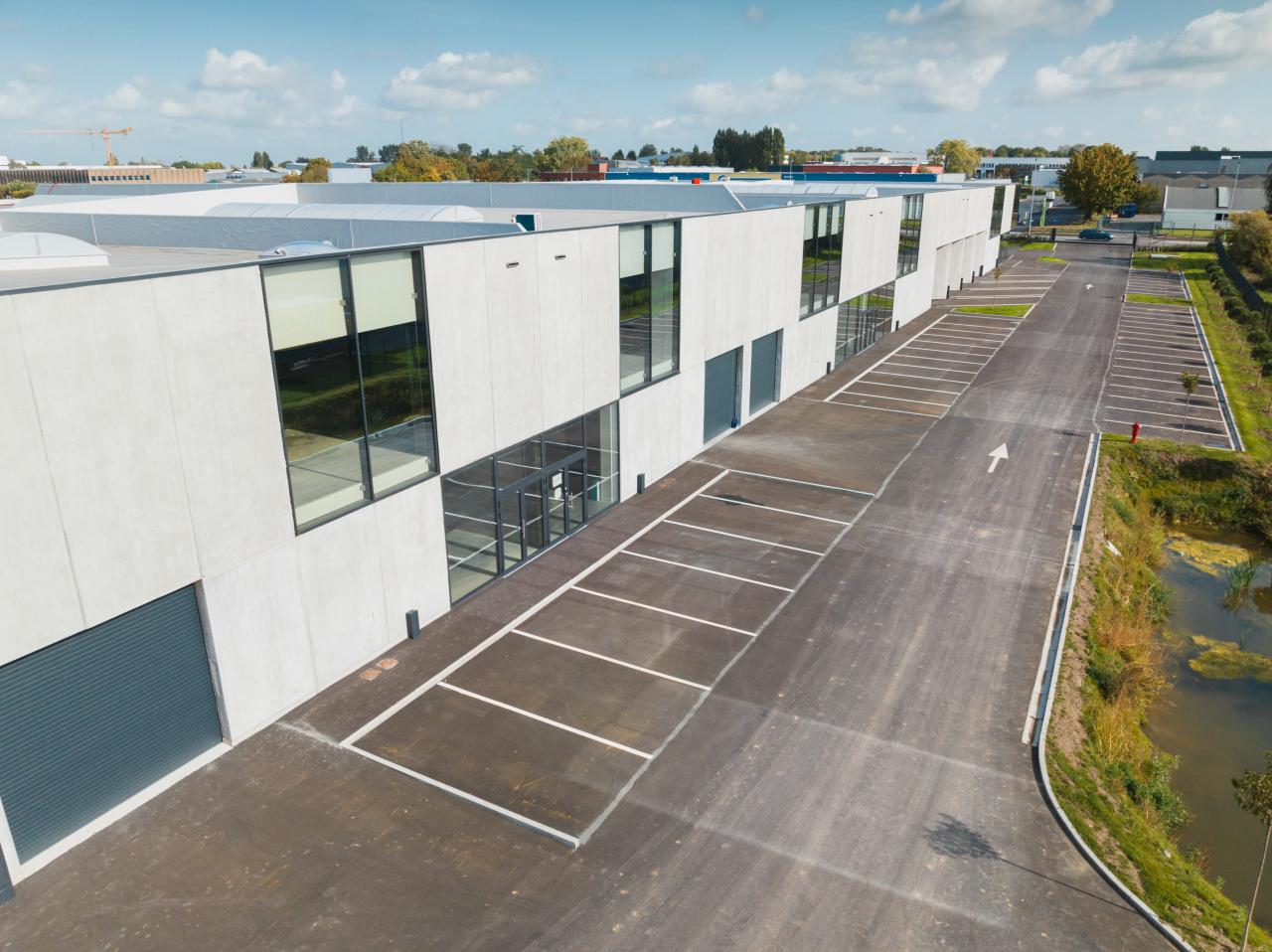 Location local d'activité Le Mesnil-Amelot Seine-et-Marne OLACT2537034 7