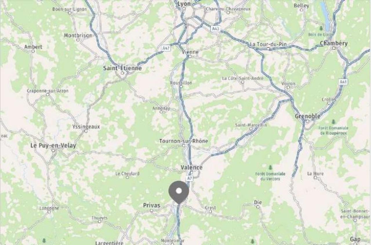 Vente entrepôt classe b Loriol-sur-Drôme Drôme OVLOG2532754 9