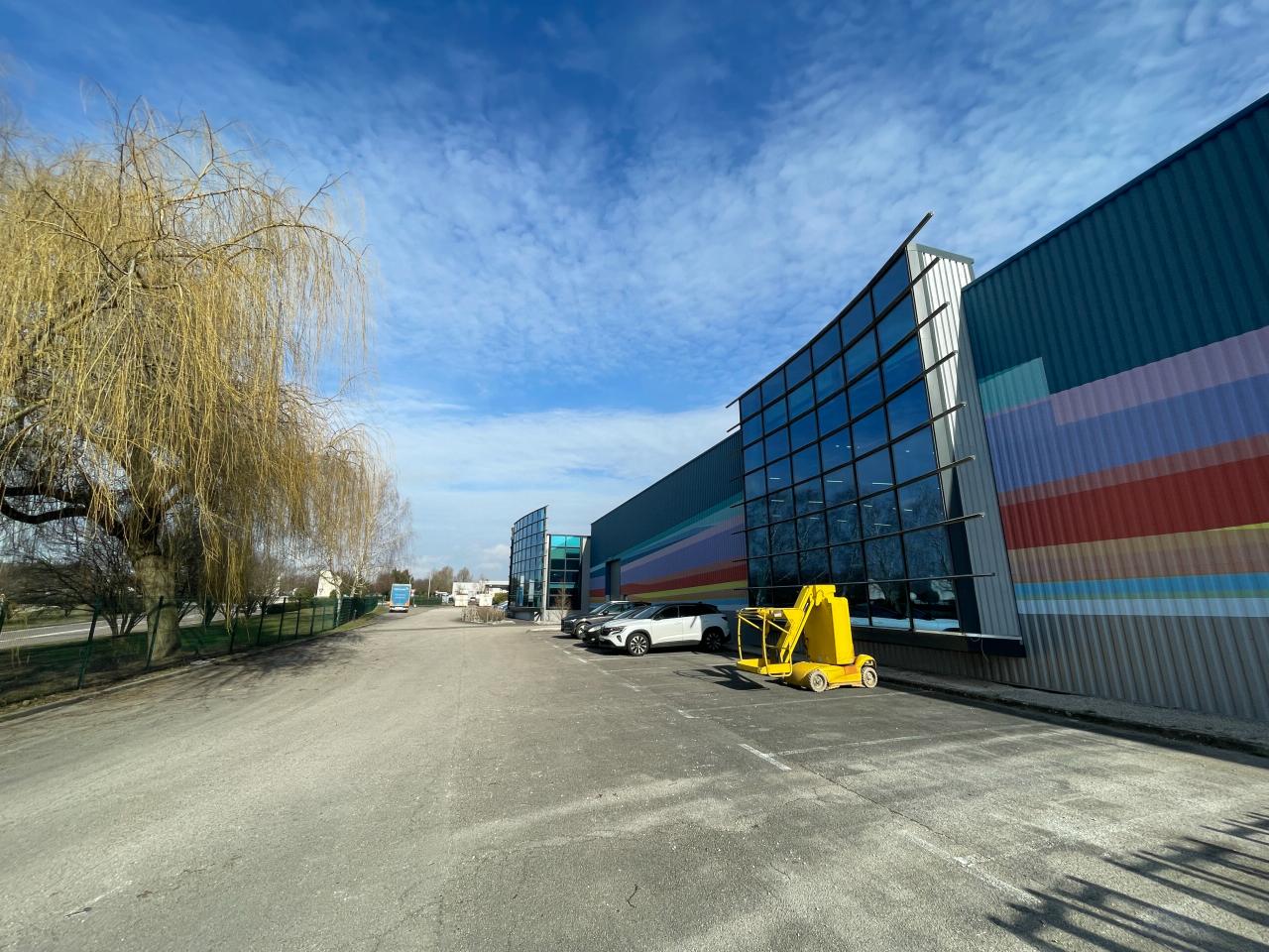 Vente local d'activité Chevigny-Saint-Sauveur Côte-d'Or OVACT2530271 4