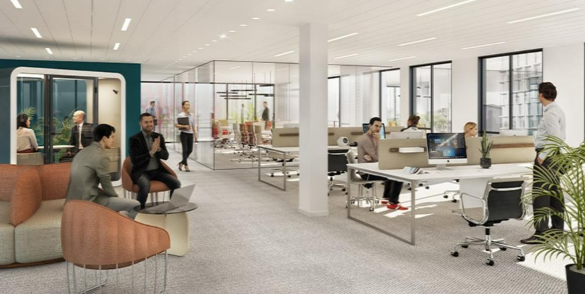 Location bureau Montigny-le-Bretonneux Yvelines OLBUR2317201 3