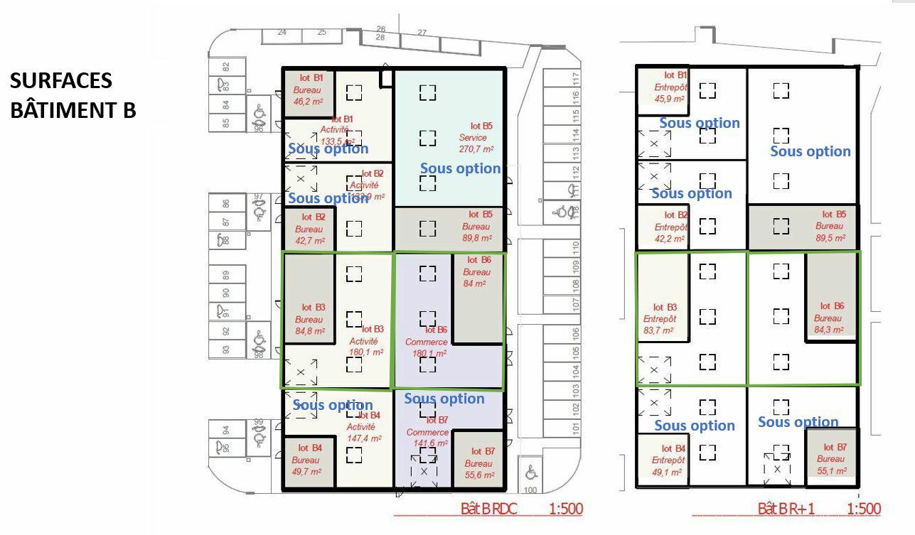 Vente local d'activité Quesnoy-sur-Deûle Nord OVACT2314800 10