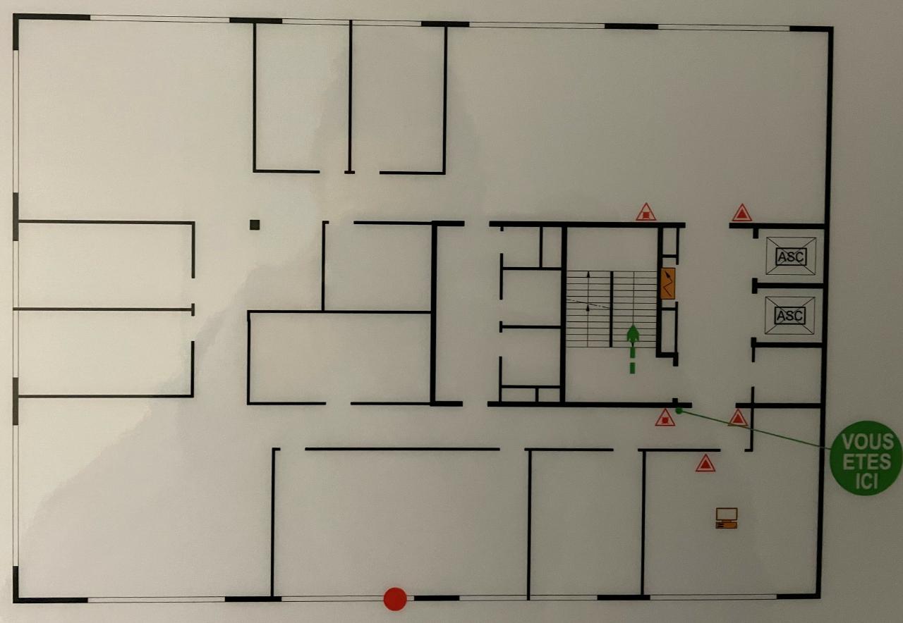 Location bureau Saint-Jacques-de-la-Lande Ille-et-Vilaine OLBUR2119830 29