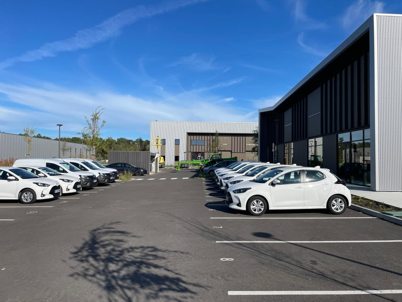 Location local d'activité Mérignac Gironde OLACT2316333 42