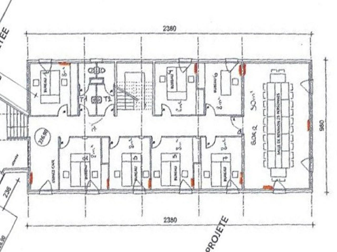 Location bureau Saint-Apollinaire Côte-d'Or OLBUR2110422 18