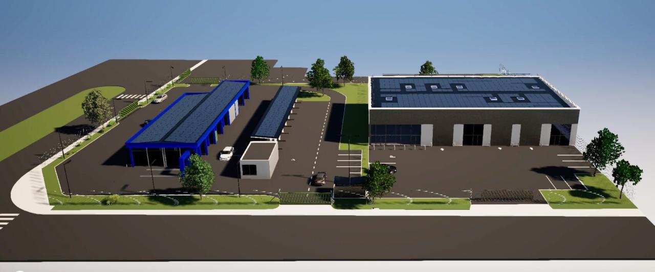 Location local d'activité Metz Moselle OLACT2423183 12