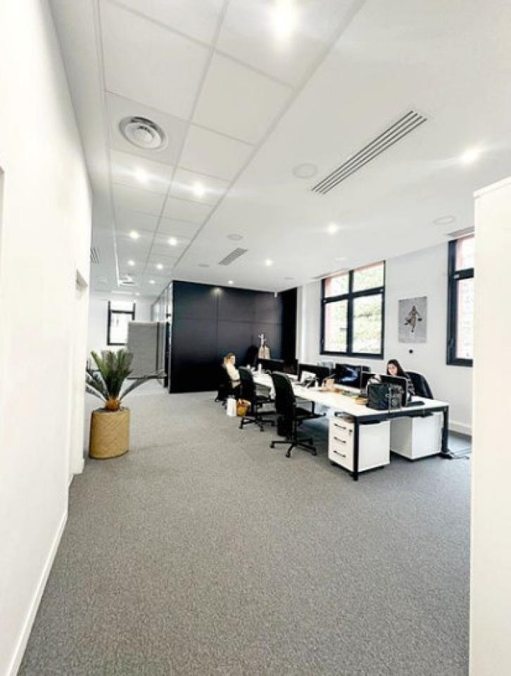 Location bureau Levallois-Perret Hauts-de-Seine OLBUR2427644 2