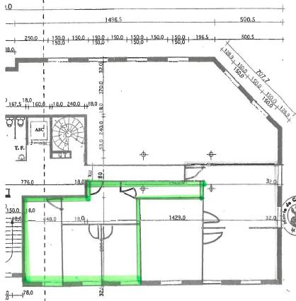 Location bureau Chantepie Ille-et-Vilaine OLBUR2315787 5