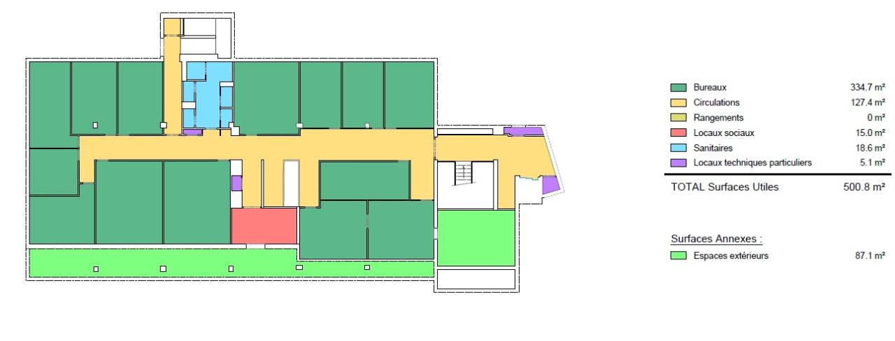 Location bureau Labège Haute-Garonne OLBUR2641459 31