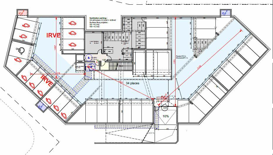 Vente bureau Strasbourg Bas-Rhin OVBUR2317521 7