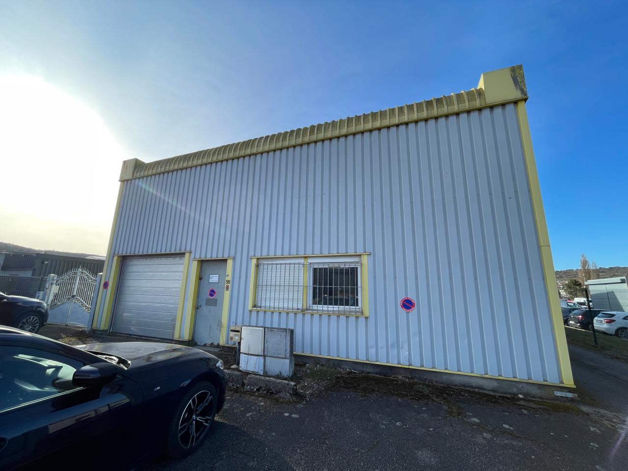 Location local d'activité Neuves-Maisons Meurthe-et-Moselle OLACT2530974 1