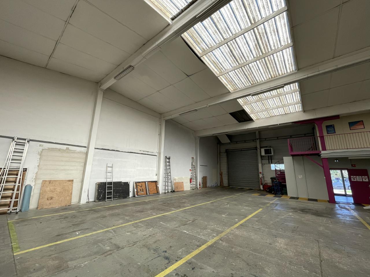 Location local d'activité Toulouse Haute-Garonne OLACT2536755 8