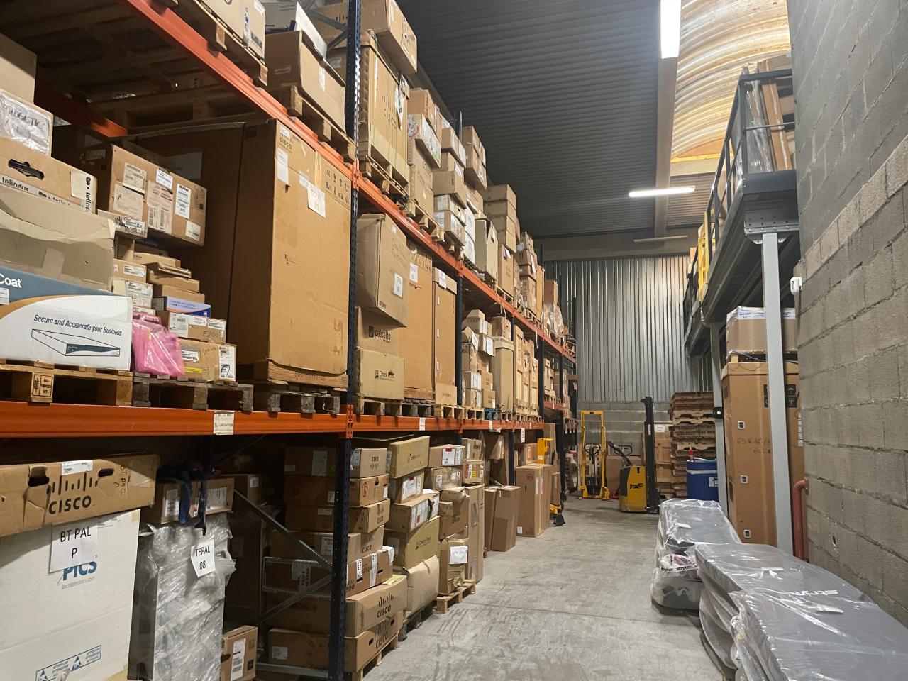 Location local d'activité Vénissieux Rhône OLACT2536698 8