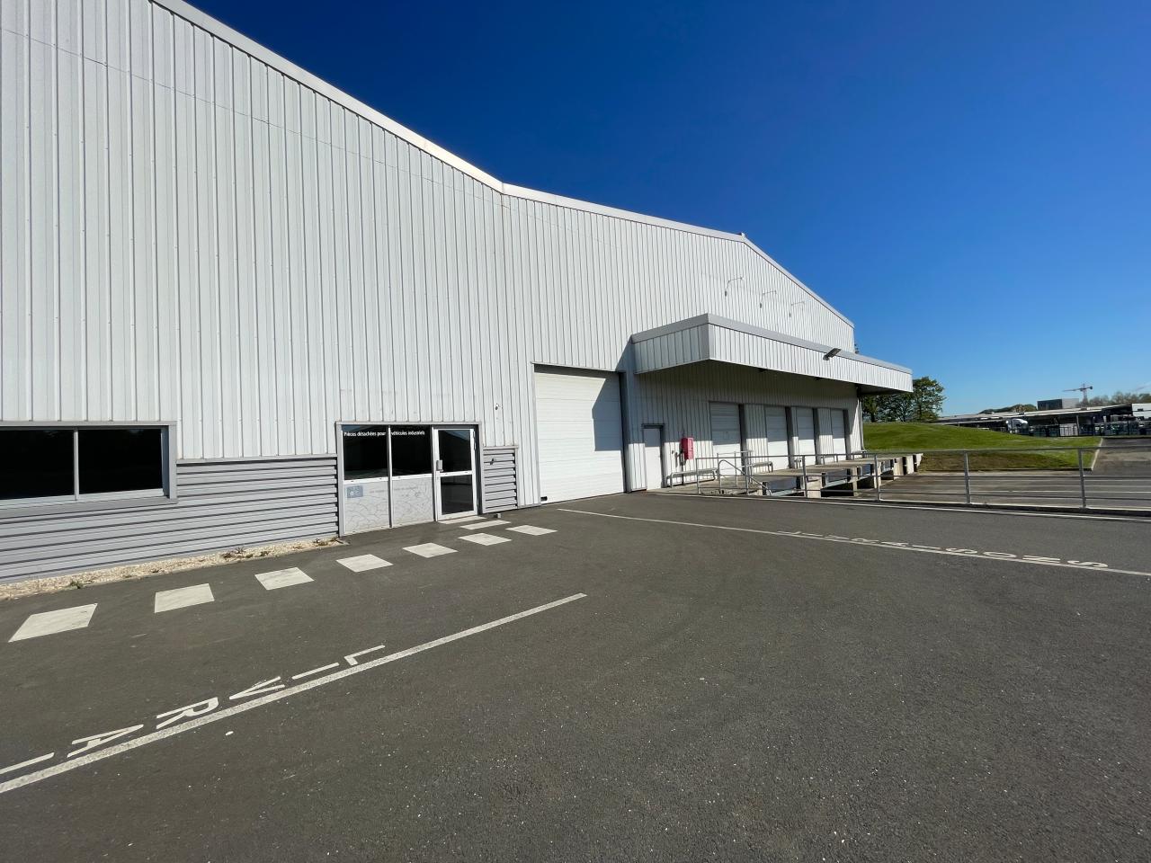 Location local d'activité Noyal-sur-Vilaine Ille-et-Vilaine OLACT2530446 4