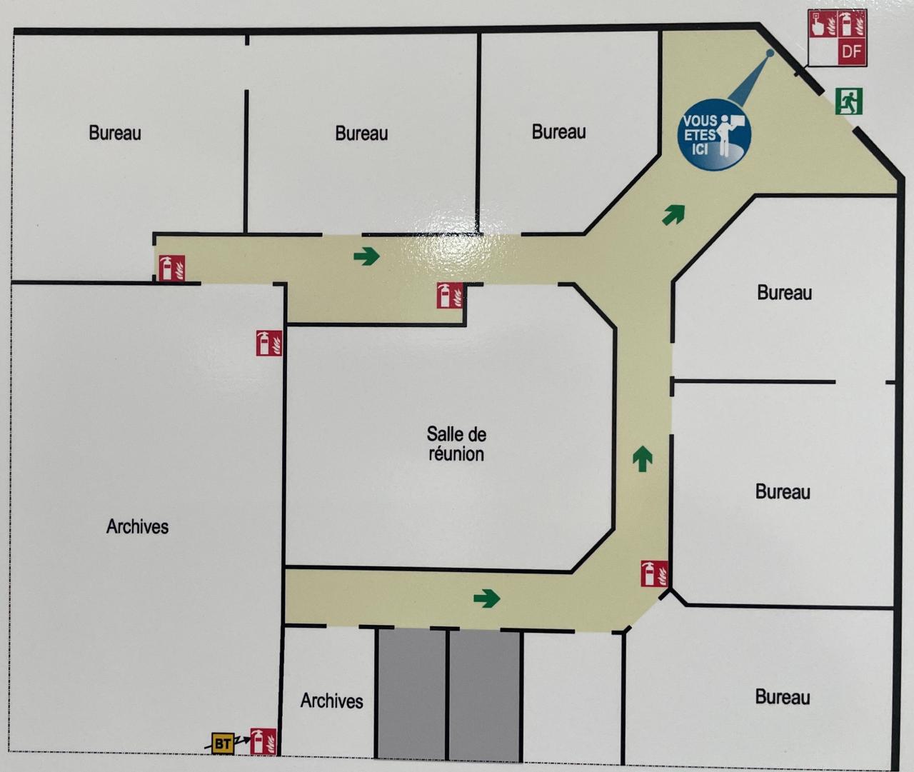 Location local d'activité Sausheim Haut-Rhin OLACT2640697 4