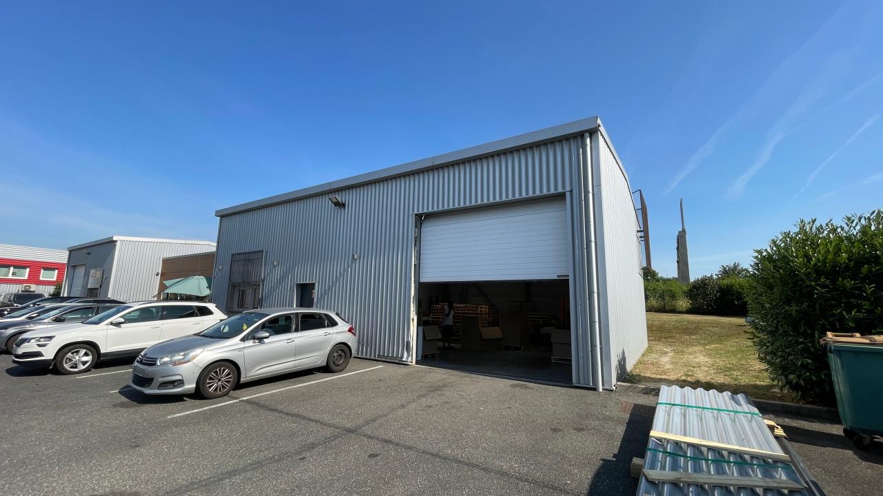 Location local d'activité Fléville-devant-Nancy Meurthe-et-Moselle OLACT2642808
