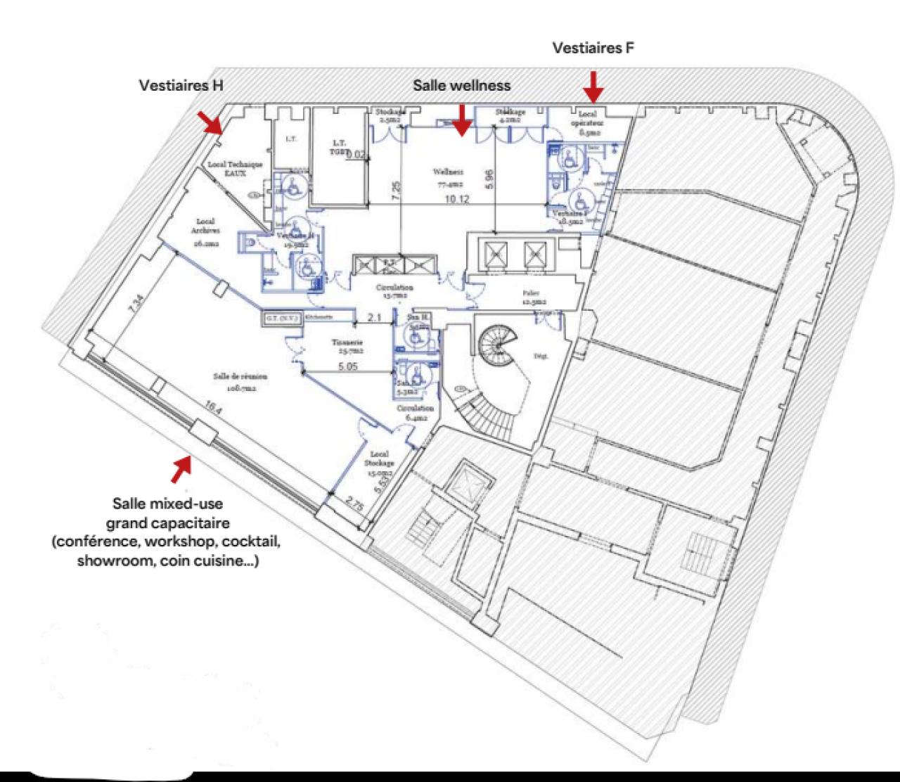 Location bureau Paris OLBUR2534863 21