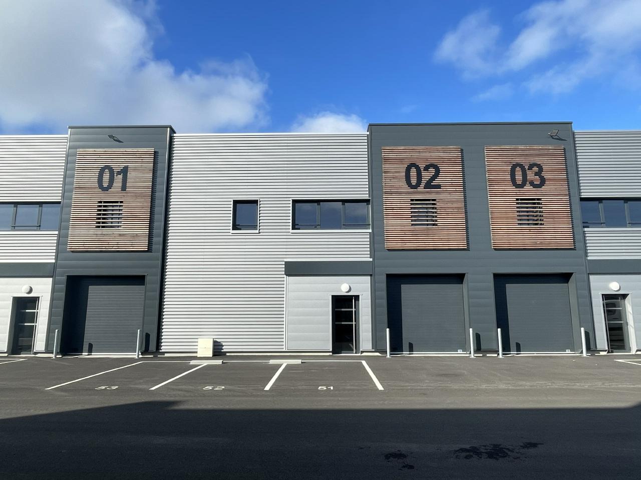 Location local d'activité Saint-Herblain Loire-Atlantique OLACT2113083 7