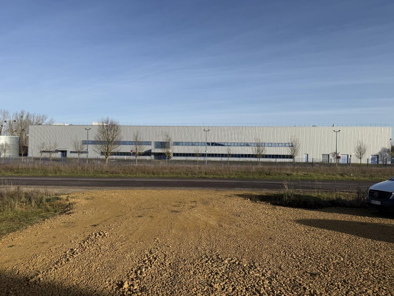 Vente local d'activité Jarny Meurthe-et-Moselle OVACT2537622 2