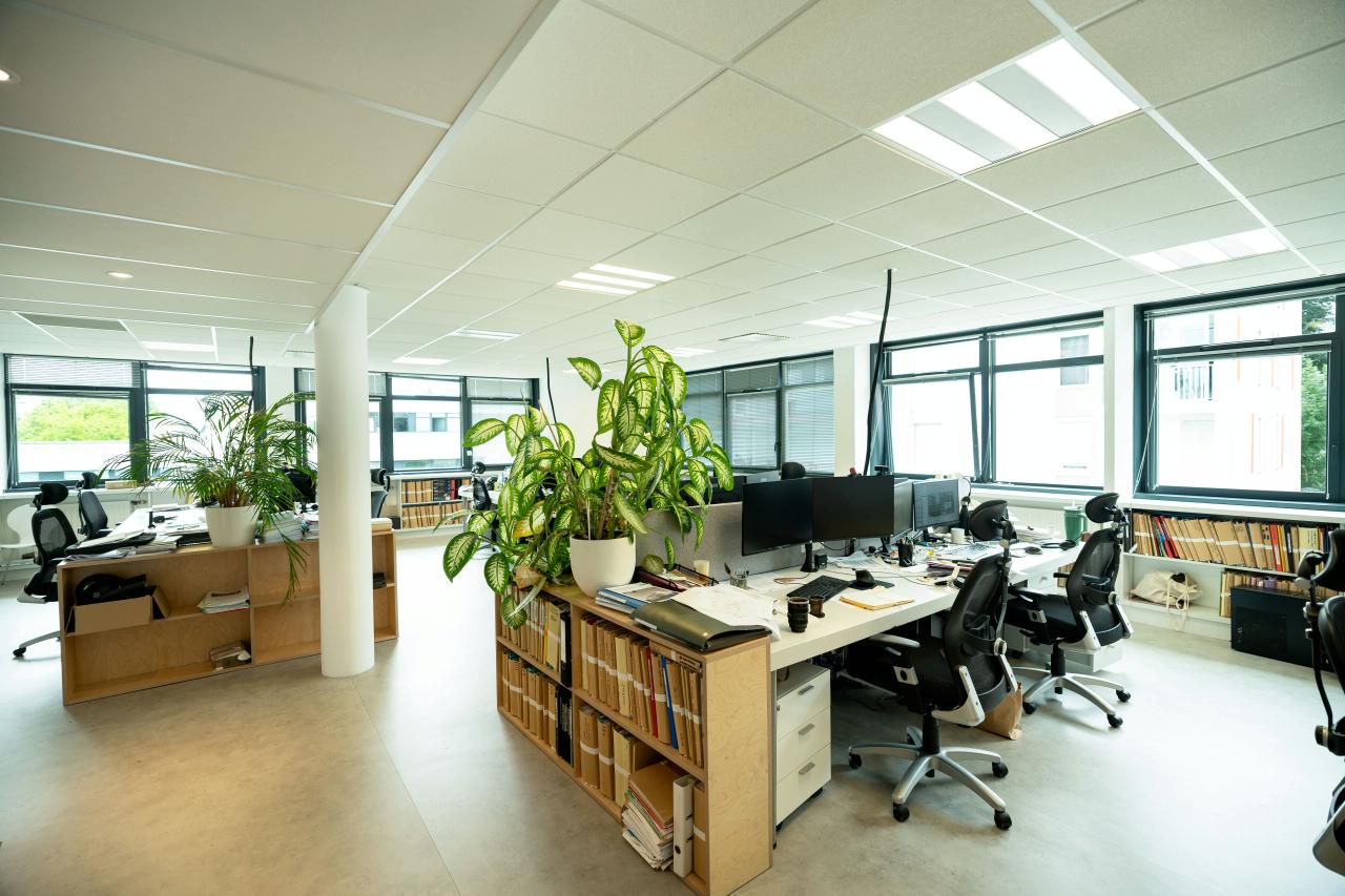 Vente bureau Rennes Ille-et-Vilaine OVBUR2533440 2