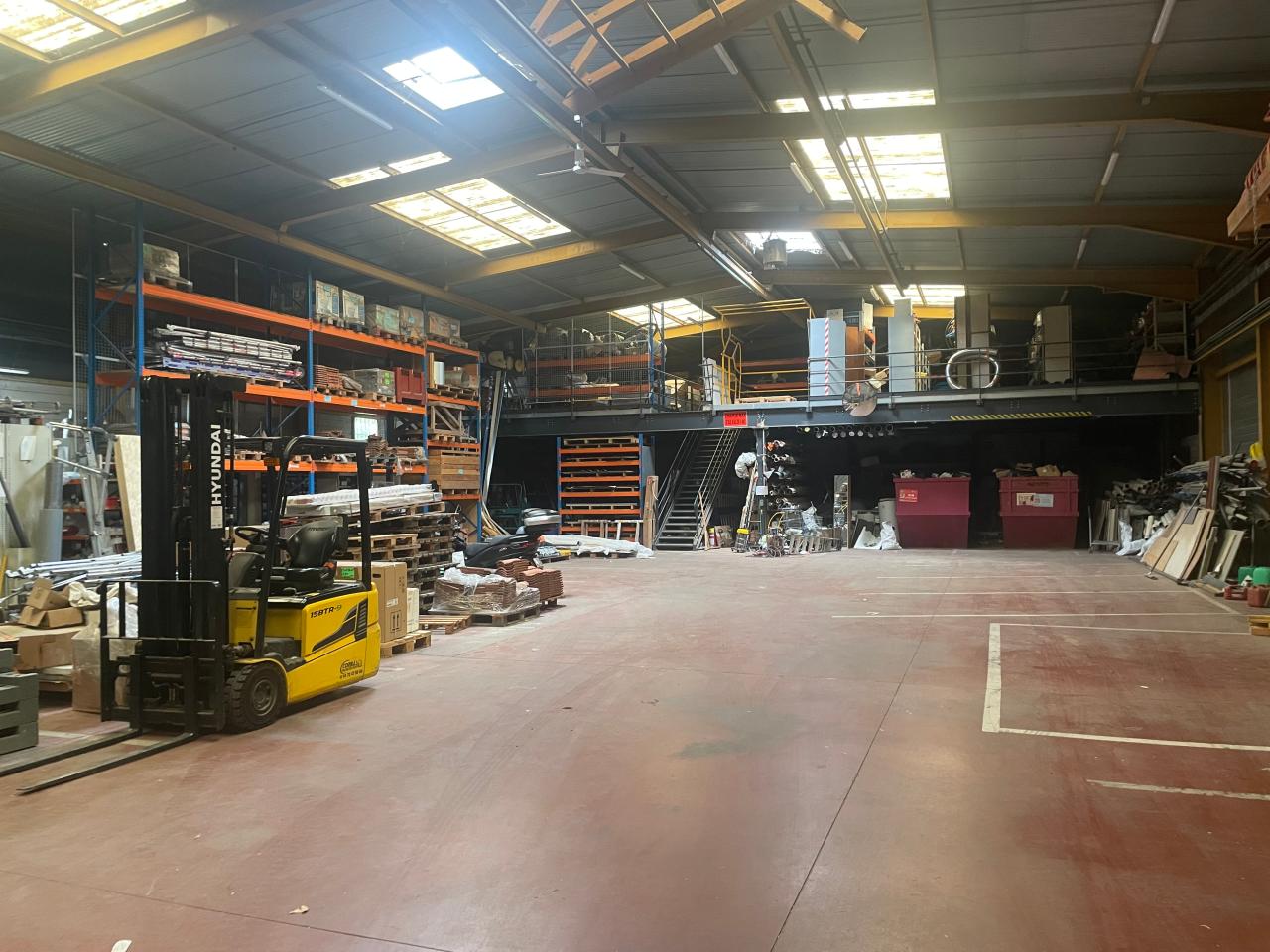 Location local d'activité Vénissieux Rhône OLACT2535381 5