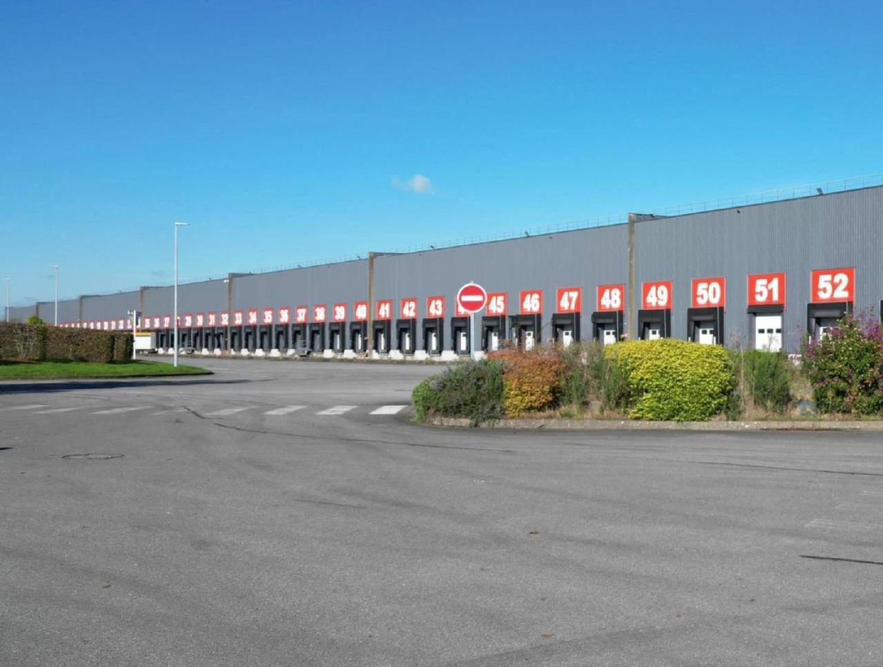 Vente entrepôt classe a Gaël Ille-et-Vilaine OVLOG2646011 7