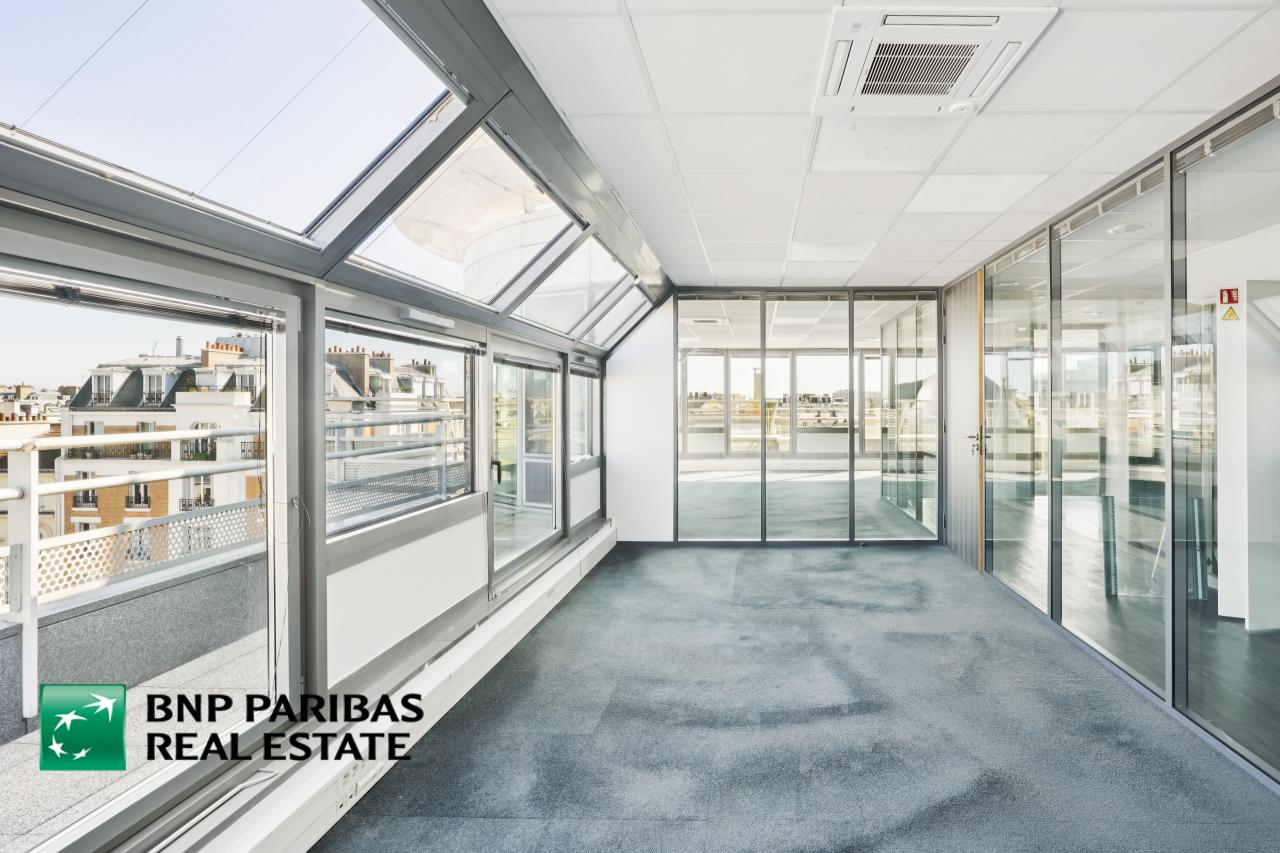 Location bureau Levallois-Perret Hauts-de-Seine OLBUR2100089 9