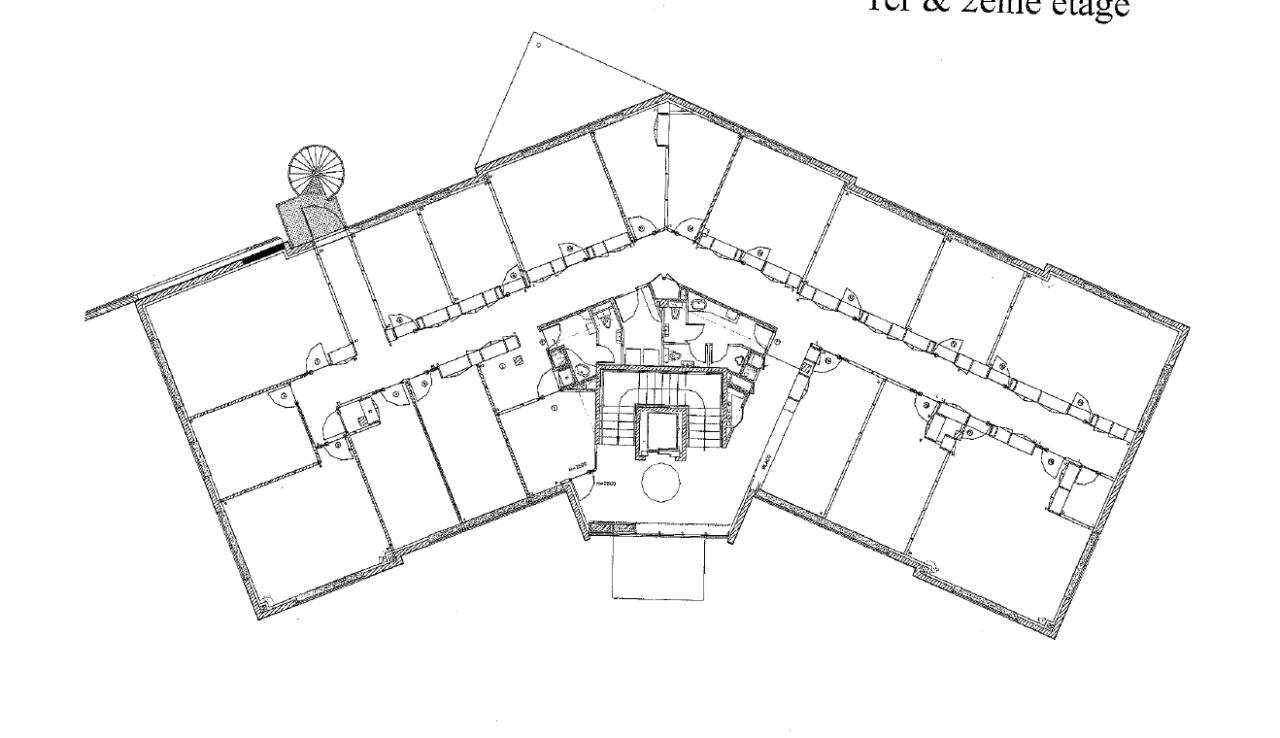 Location bureau Saint-Grégoire Ille-et-Vilaine OLBUR2203426 3