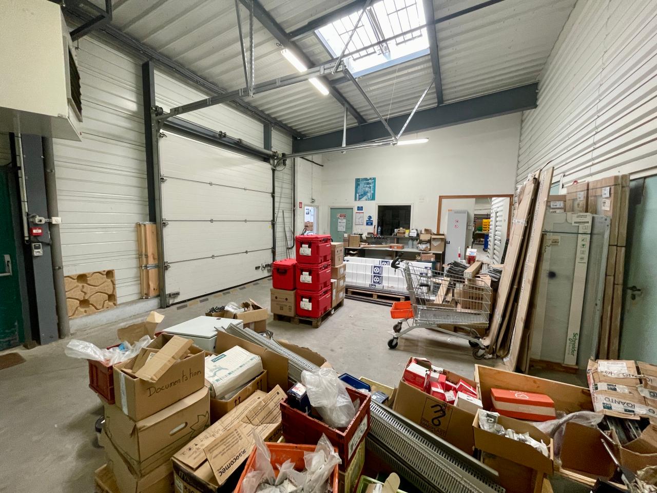 Location local d'activité Poissy Yvelines OLACT2643346 3