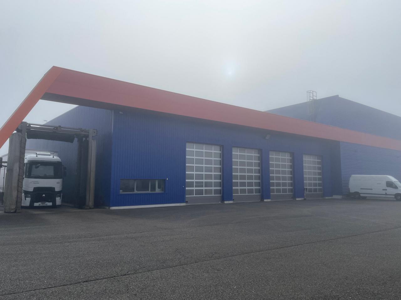 Vente entrepôt classe b Saint-Geours-de-Maremne Landes OVLOG2531114 2